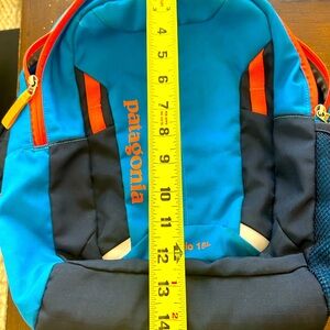 Patagonia kids backpack